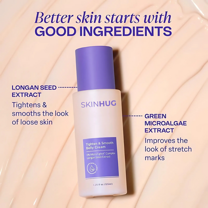 Skin Huge Tighten & Smooth Belly Firming Cream
