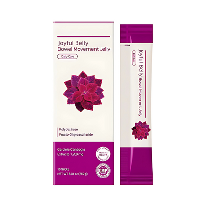 Joyful Belly Bowel Movment Jelly - Digestive Suport