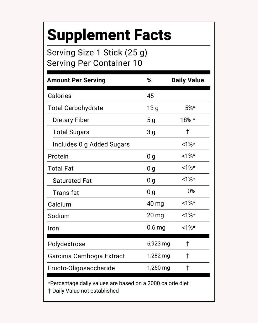Joyful Belly Bowel Movment Jelly - Digestive Suport