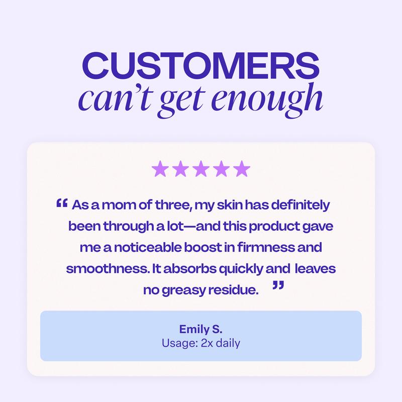 Skin Huge Tighten & Smooth Belly Firming Cream
