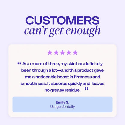 Skin Huge Tighten & Smooth Belly Firming Cream